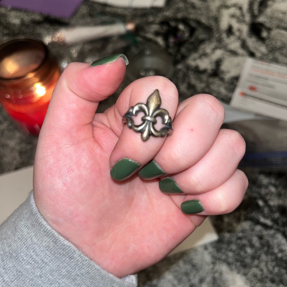 James Avery ring